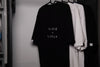 Alone =/= Lonely Tee (Black)